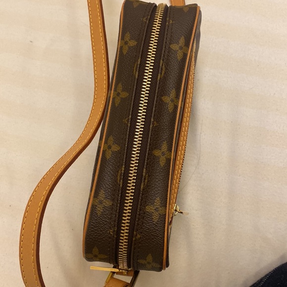 Louis Vuitton Cite bag pm vintage in mint condition authentic shoulder bag - Picture 5 of 9